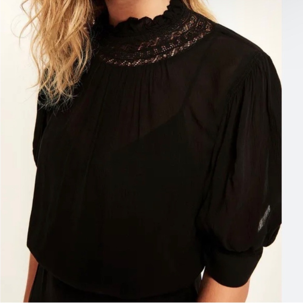 Ba&Sh Cropped Top